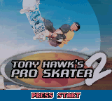 Tony Hawk's Pro Skater 2 (USA, Europe)